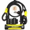 Antivol En U AUVRAY "U Roc" 16x105x195mm + Câble -Accessoires Vélo Importe Boutique C8402126 Antivol en U AUVRAY U Roc 16x105x195mm Cable 1x1200