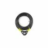 Câble De Sécurité AUVRAY "Steel Cable" 9 Mètres -Accessoires Vélo Importe Boutique C8402134 Cable de securite AUVRAY Steel Cable 9 metres 1x1200