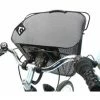 MFC Panier Avant Amovible -Accessoires Vélo Importe Boutique panier noir anse kit clip cintrex1200