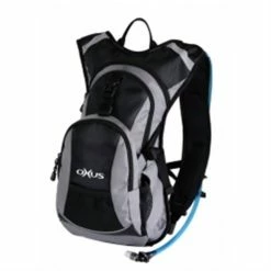 MFC Sac à Dos + Poche à Eau 2L Gris